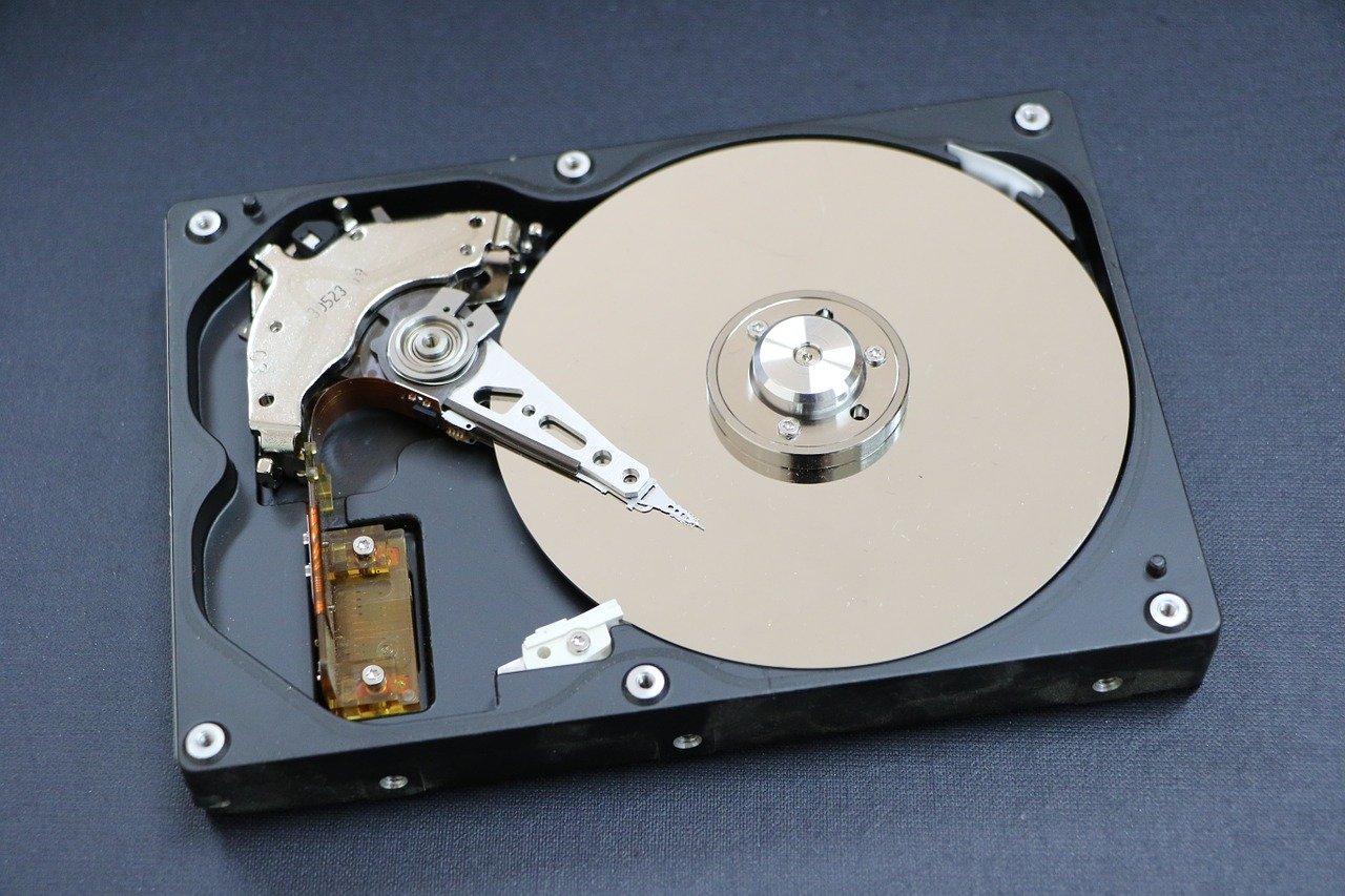 Hard Disk