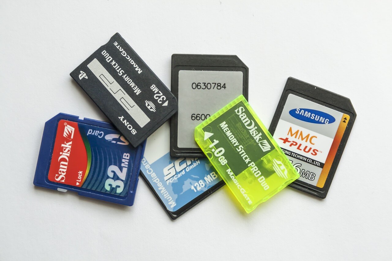 SD Cards