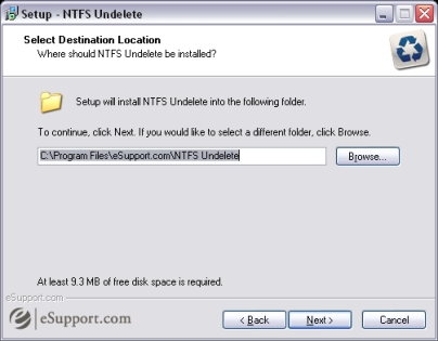 Ntfs undelete license key